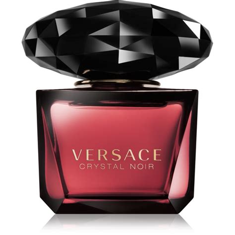 versace crystal noir eau de parfum spray 90ml|versace crystal noir perfume shop.